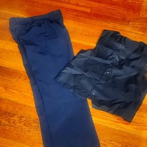 Dress pants Bruno satch & vest